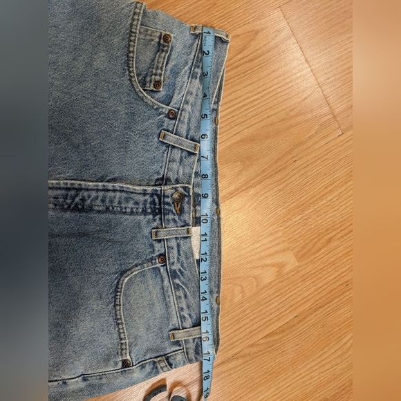 Vintage relaxed fit shorts - Picture 2 of 7